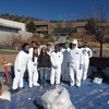 Mt. Trashmore at University of Colorado Colorado Springs