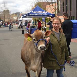 UConn Earth Day Spring Fling & Arbor Day