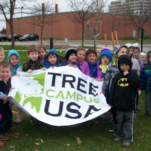 We Are All In This Together: Arbor Day Tree Planting