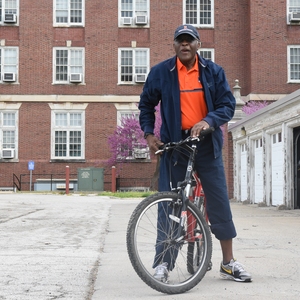 A Bike Ride with the Chancellor