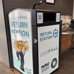 Northern Arizona University: From Plastic Frustration to 34% Cost Savings in One Year