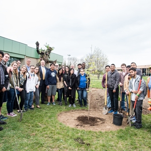 Suffolk County Community College - Earth Week!