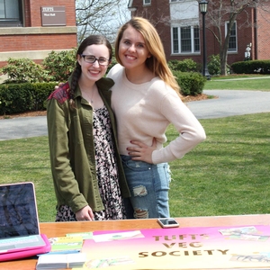 Tufts University Earth Fest Celebration