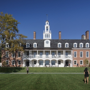 Bennington College Commons Renovation