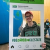 BeGreenCLEstate EarthFest 2019 CSU