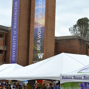 University of Washington Earth Day