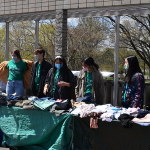 Tufts University EarthFest 2021