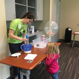 UAlbany's Annual Family Earth Day