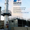 Report Cover: Combined heat and power plant at Duquesne University