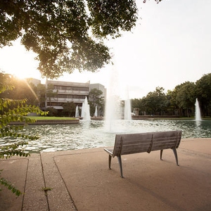 Water Conservation at the University of Houston