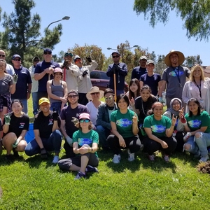 Community Tree Planting