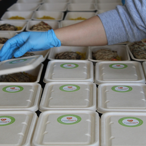 food4VOLS: Establishing a Sustainable Food System