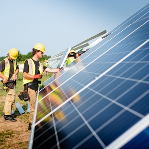 L'Anse Community Solar Project