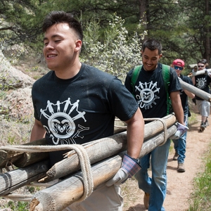 STARS "Path to Platinum" Collaborative Plan Implementation at Colorado State University