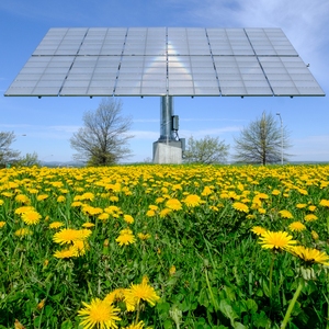 Photovoltaic panel