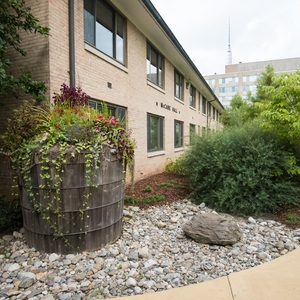 Water Management at American University