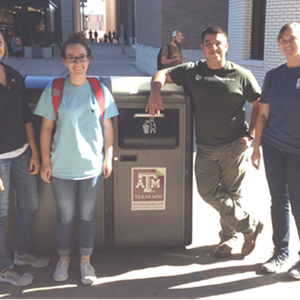 Map More, Waste Less: A Study in How GIS Helps Texas A&M Prevent Waste