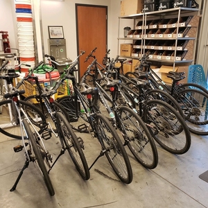 Bicycle Fleet Expansion
