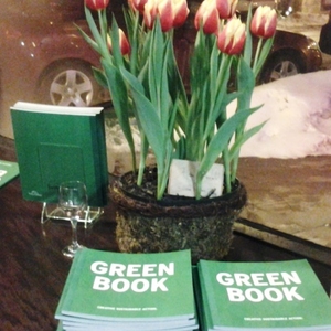 Green Book: Creative Sustainable Action