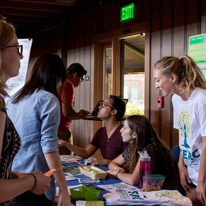 Student Environmental Resource Center (SERC) at UC Berkeley