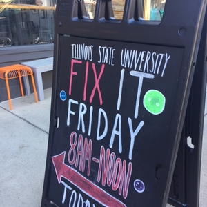 Fix It Friday