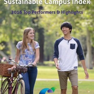 2016 Sustainable Campus Index