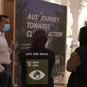 Climate Action Exhibition