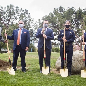 CSUF Celebrates Arbor Day With Tree Planting Ceremony