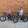 Electric bike collaboration between UMN Morris and Regional Fitness Center