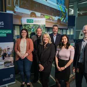 Free Public Transit Access for Sherbrooke’s Student Community