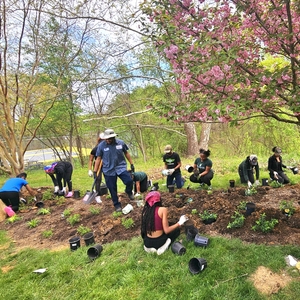 Bowie State University celebrates Earth Month 2024