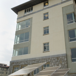 Water Conservation Strategies in LEED Residence Halls