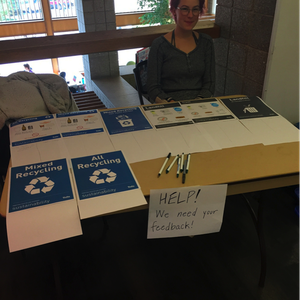 Campus Sustainability Month at Tufts University