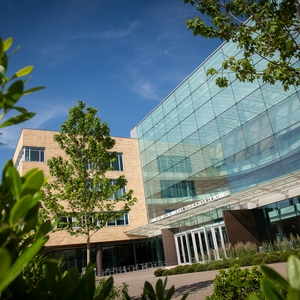 The David A. Tepper Quadrangle at Carnegie Mellon University