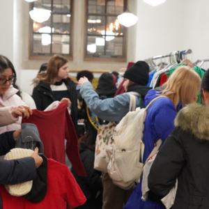 Changing Student Behavior through a Circular Economy at the University at Michigan