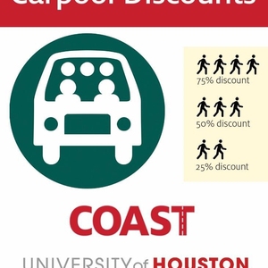 COAST – a groundbreaking alternative transportation program at the University of Houston