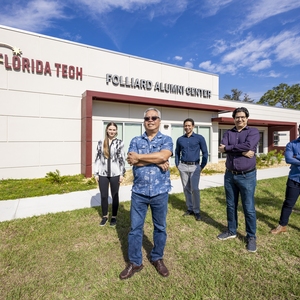 Florida Tech Alumni Center