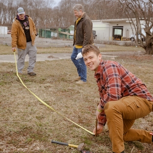 Creation of a Pollinator Garden at Farmingdale State College