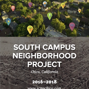 Resilient Cities Initiative: South Campus Neighborhood Project - Neighborhood Improvement Study