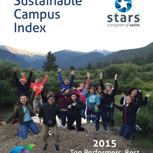 2015 Sustainable Campus Index