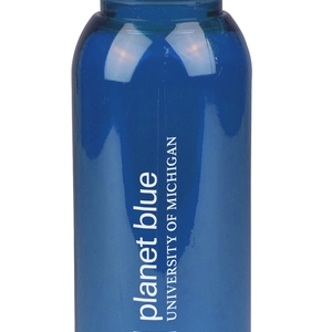 Reusable water bottle for incoming freshmen