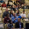 Workshop attendees at the SDG Summit 2018