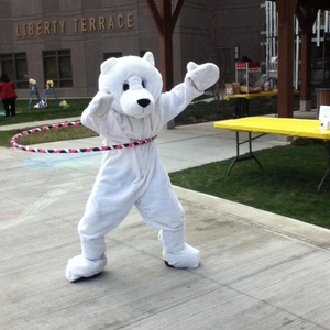 The University at Albany Liberty Terrace: Socially Conscious Building and Living