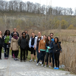 University of Toronto Community Connects With Nature 