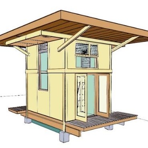 Tiny House Concept Design