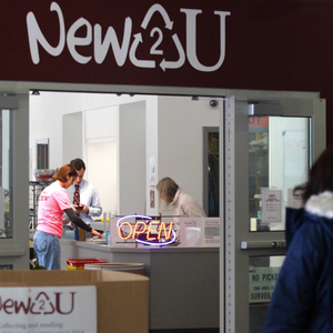 New2U Thrift Store: A Model for Student-Led Circularity and Campus Resilience