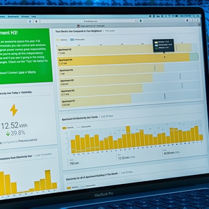 Washington and Lee University Individualized Energy Dashboard for Students