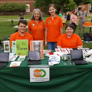 Earth Fest Oklahoma State University