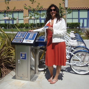 Implementation of ZotWheels Automated Bikeshare at the University of California, Irvine