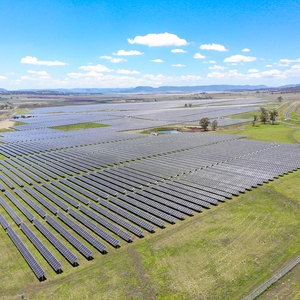 UQ Warwick Solar Farm